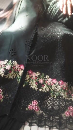 Black Unstitched for Women