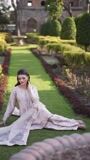 Beige Kurta Set for Women