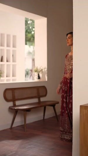 Burgundy Maxi for Women