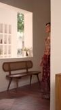 Burgundy Maxi for Women