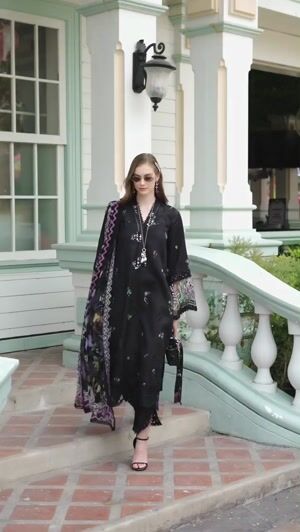 Black Unstitched for Women