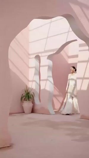 Off-white Gharara for Women