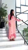 Pastel pink Pishwas for Women