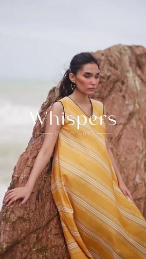 Mellow yellow Maxi for Women