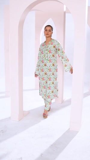 Sea green Co Ord Sets for Women