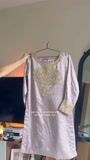 Grey Kurta Set for Women