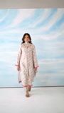 Beige Kurta Set for Women