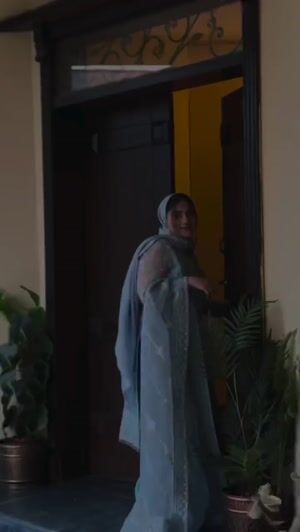 Ice blue Unstitched for Women