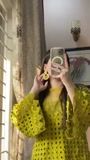 Olive green Kurta Set for Women