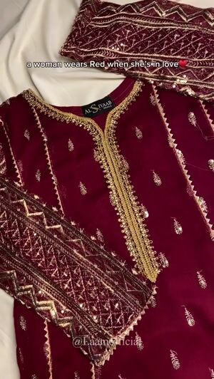 Maroon Maxi for Women