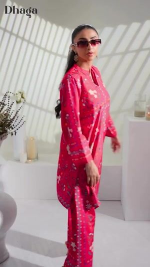 Red Co ord Sets for Women