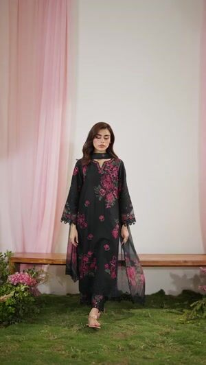 Black Unstitched for Women