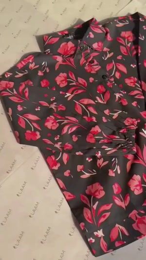 Black Co Ord Sets for Girl