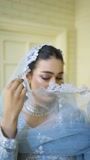 Ice blue Maxi for Women