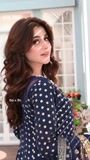 Navy blue Maxi for Women