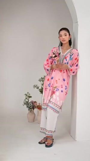 Pink Co Ord Sets for Women