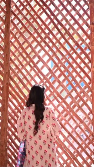Off-white Kurta Set for Women
