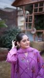 Blush pink Kurta Set for Women