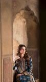 Dark blue Kurta Set for Women