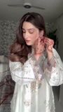 Ivory Kurta Set for Women