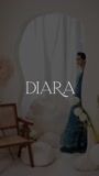 Teal Sharara for Women