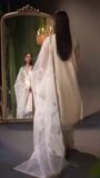 Off-white Kurta Set for Women