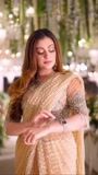 Peach pink Lehenga for Women