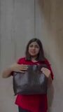 Brown Shoulder Bag for Women