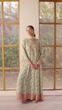 Pastel green Pishwas for Women