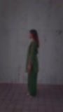 Olive green Kurta Set for Women
