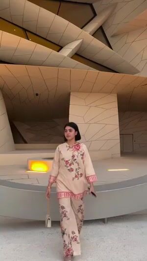 Peach pink Co Ord Sets for Women