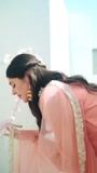Blush pink Kurta Set for Women