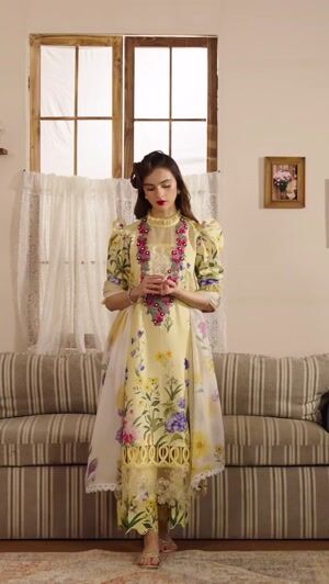 Lemon Unstitched for Women