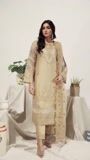 Yellow Kurta Set for Women