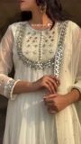 Off-white Pishwas for Women