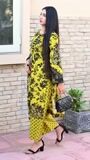Yellow Kurta Set for Women