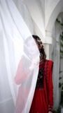 Red Maxi for Women