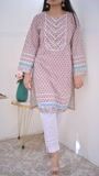 Ash grey Kurti for Women
