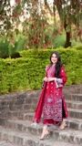 Crimson Unstitched for Women