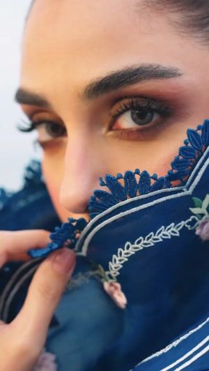 Blue Unstitched for Women