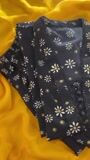 Black Kurta Set for Women