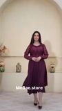 Purple Maxi for Women