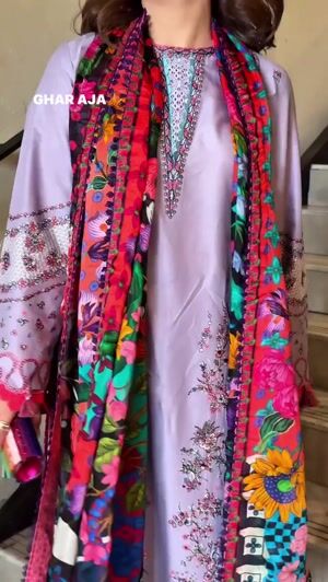 Lilac Unstitched for Women