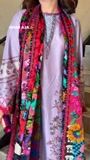 Lilac Unstitched for Women
