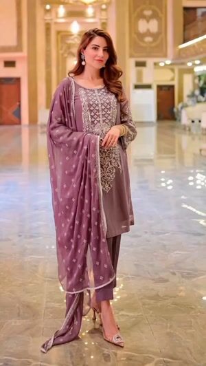 Lilac Unstitched for Women