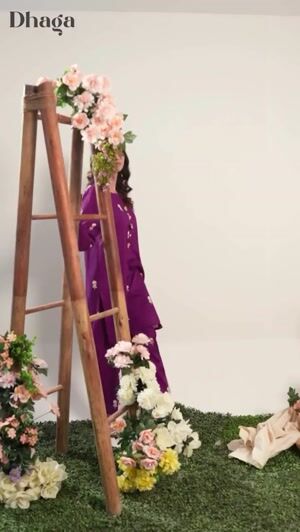 Purple Co Ord Sets for Women