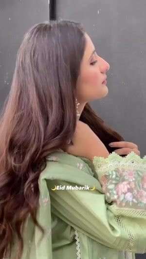 Mint green Kurta Set for Women