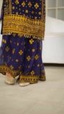 Navy blue Kurta Set for Women