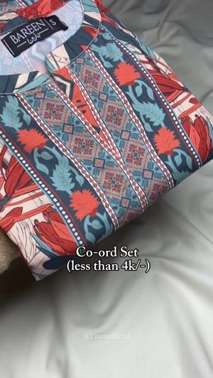 Off-white Co Ord Sets for Women