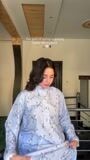 Sky blue Co Ord Sets for Women